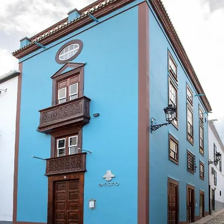 Apartment Plaza Vandale Santa Cruz de la Palma (Isla de la Palma)