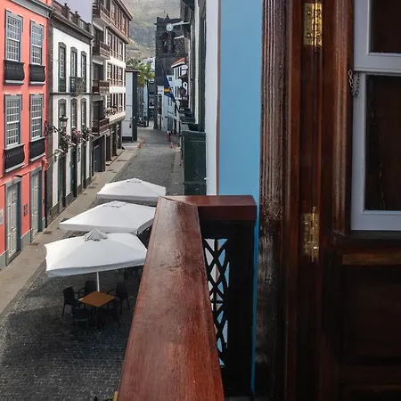 Plaza Vandale * Santa Cruz de la Palma (Isla de la Palma)