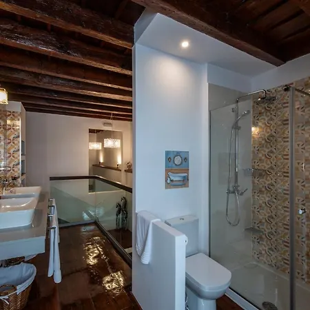 Apartment Plaza Vandale Santa Cruz de la Palma (Isla de la Palma)