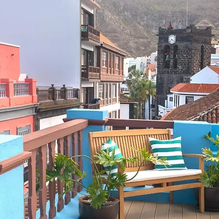 Plaza Vandale * Santa Cruz de la Palma (Isla de la Palma)