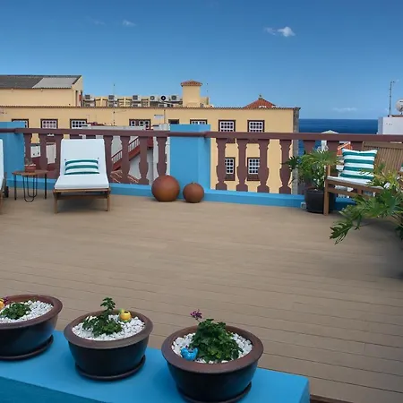 Plaza Vandale * Santa Cruz de la Palma (Isla de la Palma)