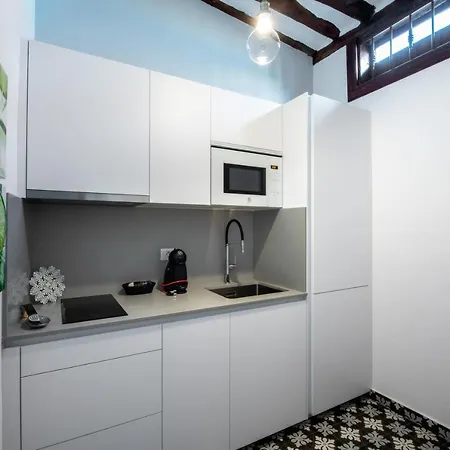 Apartment Plaza Vandale Santa Cruz de la Palma (Isla de la Palma)