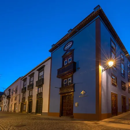 Plaza Vandale * Santa Cruz de la Palma (Isla de la Palma)