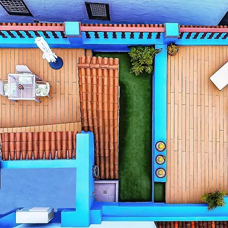 Plaza Vandale Apartament