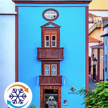Plaza Vandale Apartament Santa Cruz de la Palma (Isla de la Palma)
