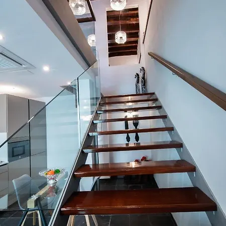 Apartament Plaza Vandale Santa Cruz de la Palma (Isla de la Palma)