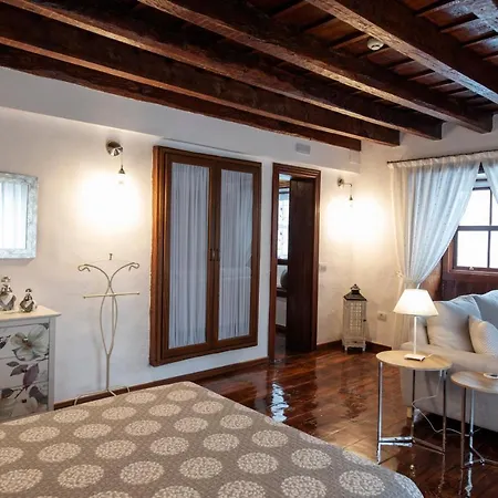 Apartament Plaza Vandale Santa Cruz de la Palma (Isla de la Palma)